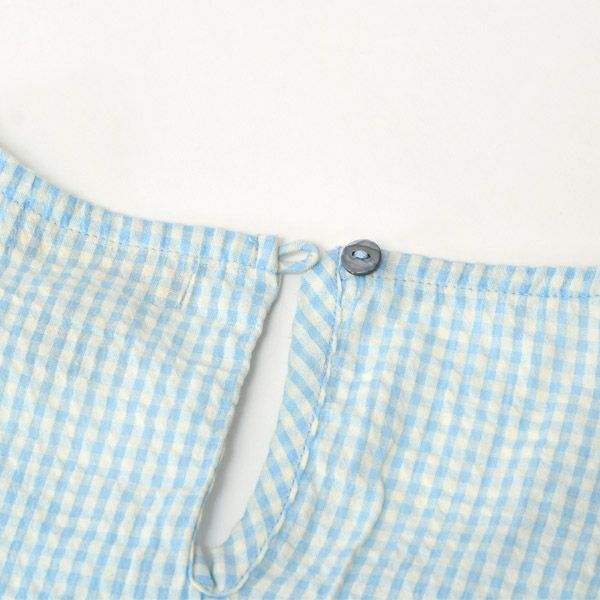 オーガニックコットン サマードレス