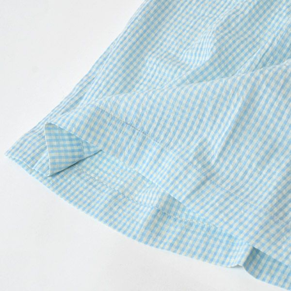 オーガニックコットン サマードレス