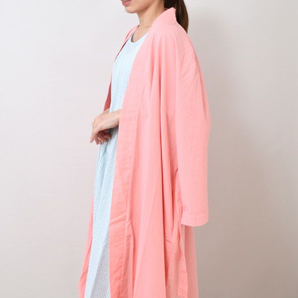 オーガニックコットン サマードレス