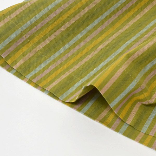 オーガニックコットン サマードレス