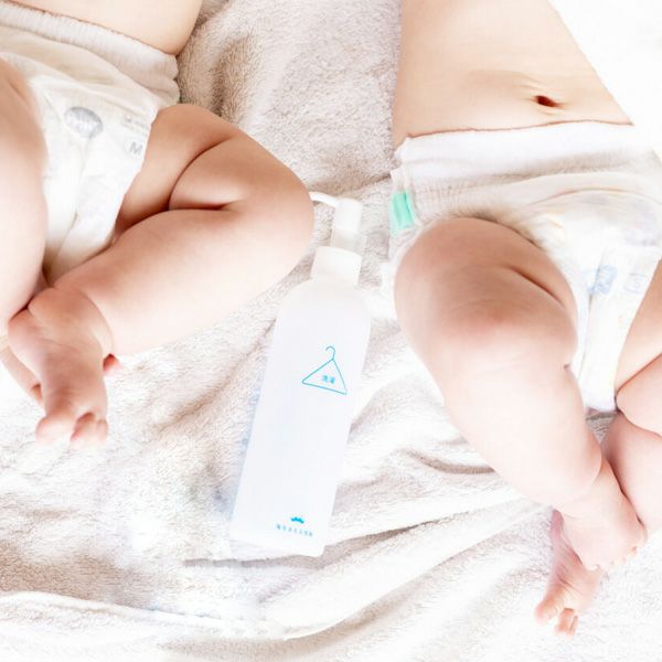 洗濯用洗剤 無香 ボトル300ml