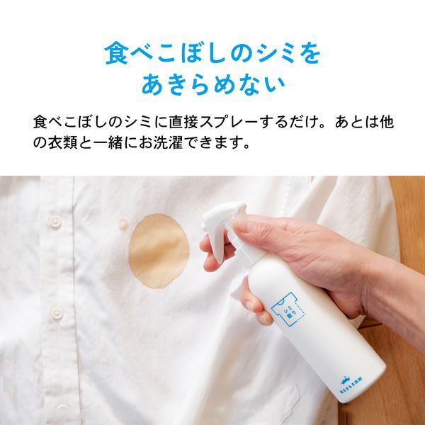 シミ取りスプレー 詰め替え用パウチ400ml