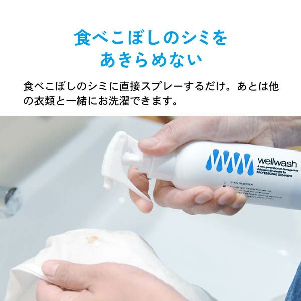 シミ取りスプレー 詰め替え用パウチ400ml