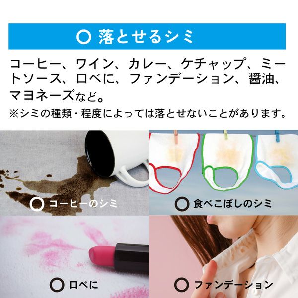 シミ取りスプレー 詰め替え用パウチ400ml