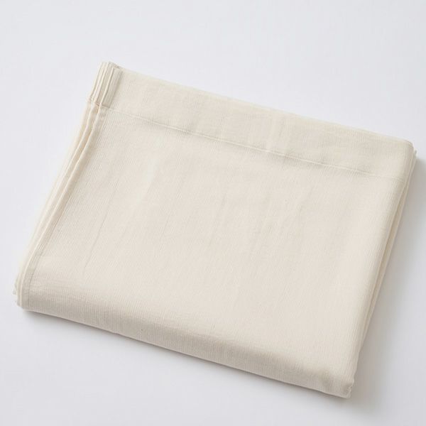 オーガニックコットン 変わりガーゼフラットシーツ