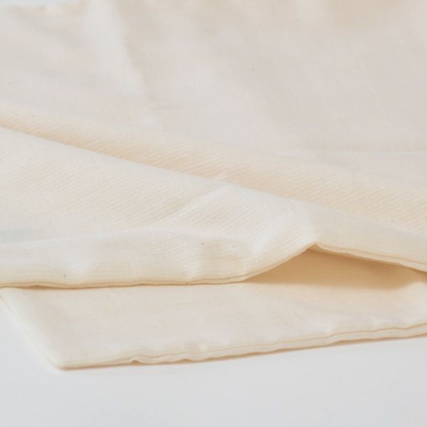 オーガニックコットン 変わりガーゼフラットシーツ