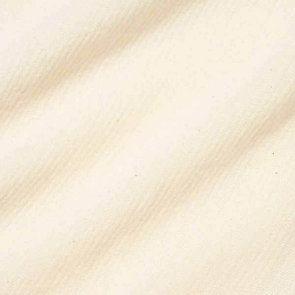 オーガニックコットン 変わりガーゼフラットシーツ