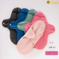 オーガニックコットン Botanical Warm Wear 布ナプキンムーンウィング