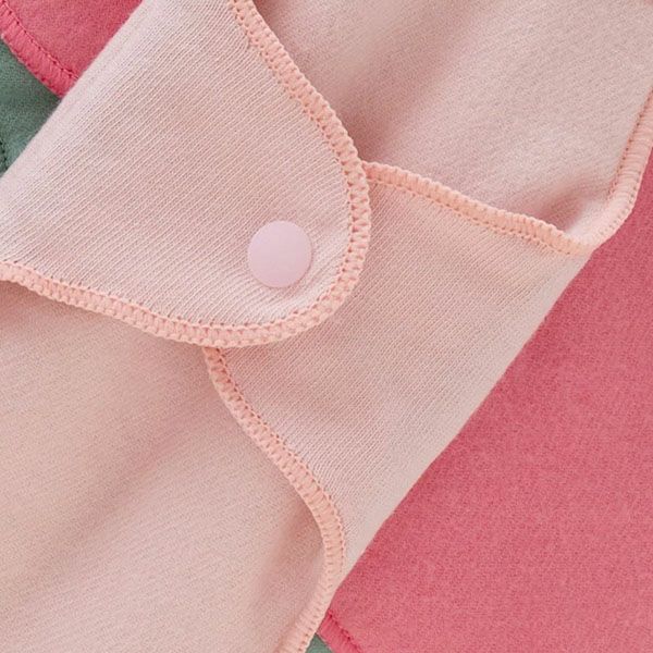 オーガニックコットン Botanical Warm Wear 布ナプキンムーンウィング