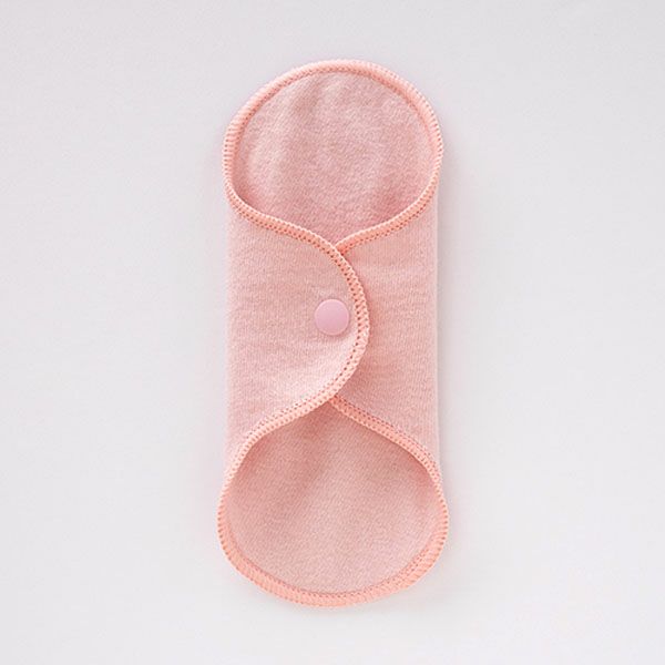 オーガニックコットン Botanical Warm Wear パンティライナー