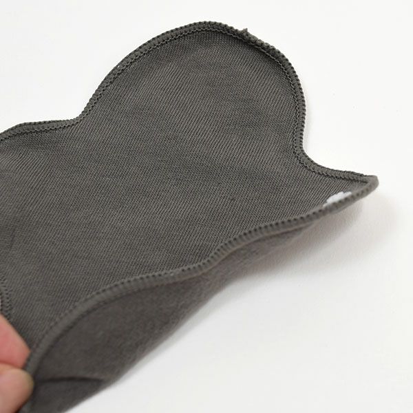 オーガニックコットン Botanical Warm Wear パンティライナー