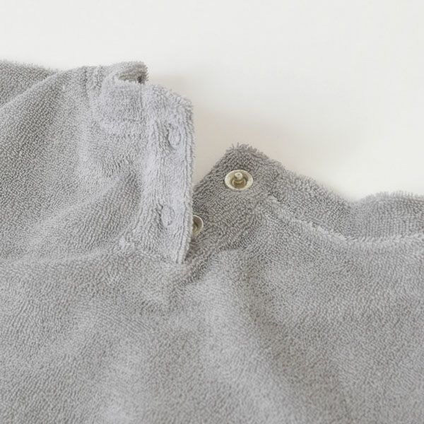 オーガニックコットン ベビーテリーＴシャツ＆ショーツ