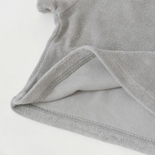 オーガニックコットン ベビーテリーＴシャツ＆ショーツ