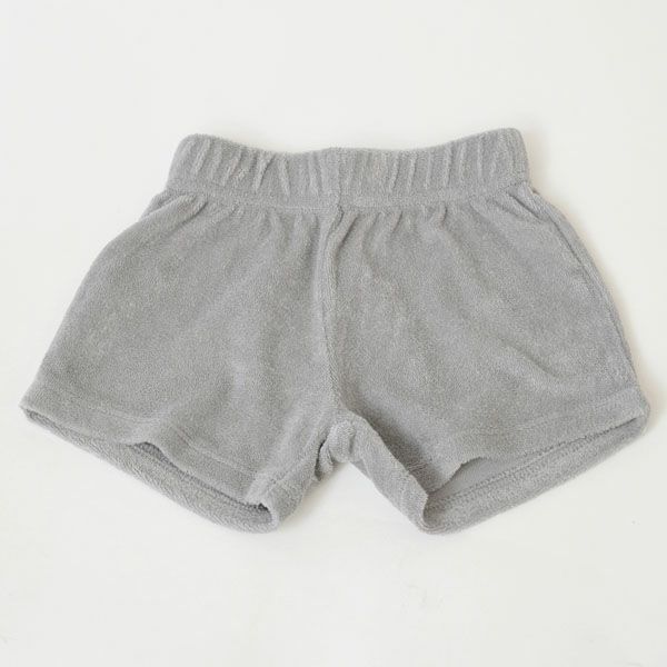 オーガニックコットン ベビーテリーＴシャツ＆ショーツ