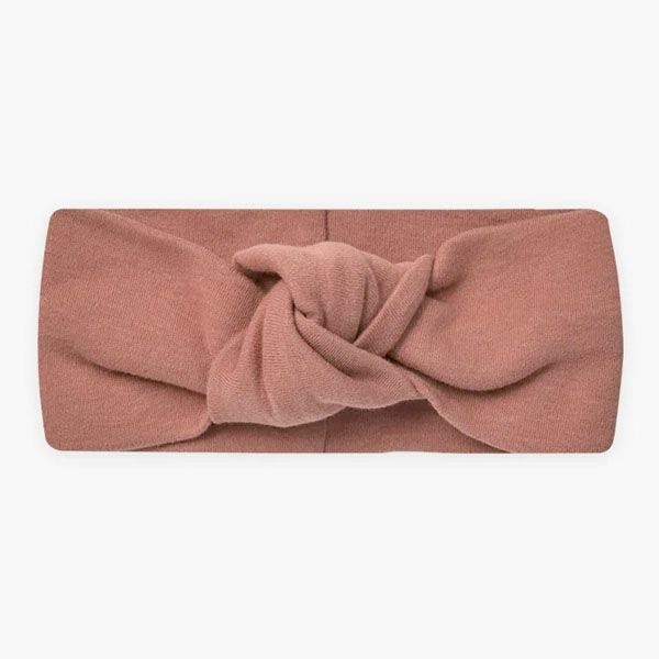 オーガニックコットン ベビーターバン