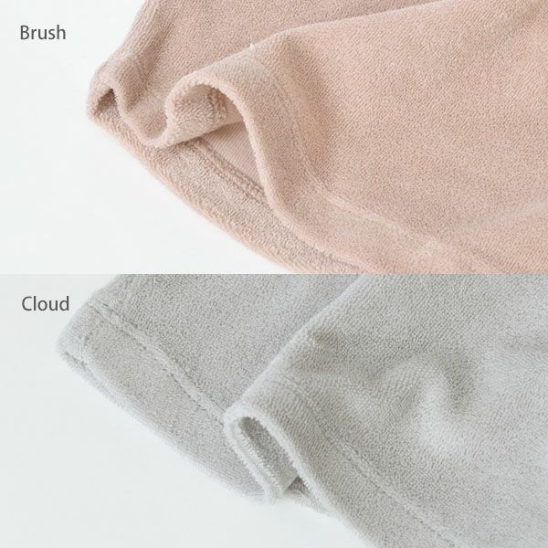 オーガニックコットン ベビーテリーＴシャツ＆パンツ