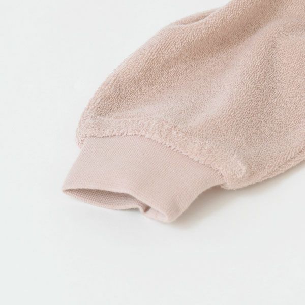 オーガニックコットン ベビーテリーＴシャツ＆パンツ