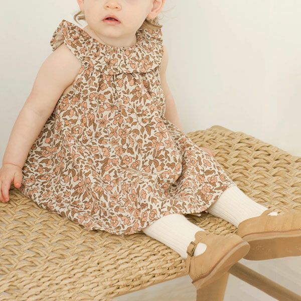 バーバリー キッズ ワンピース BURBERRY ブランド 子供服