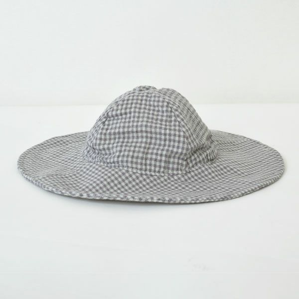 オーガニックコットン ベビーフロッピーサンハット