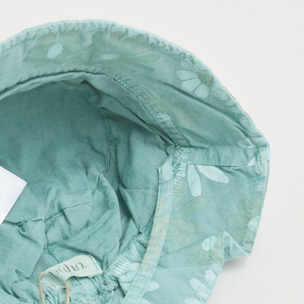 オーガニックコットン ベビーボブハットDAISY