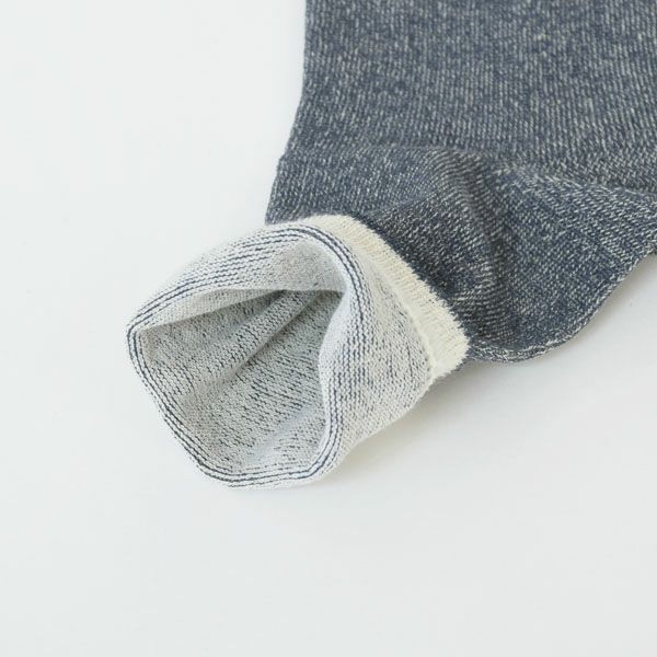 オーガニックコットン＆和紙さらさら快適ソックス