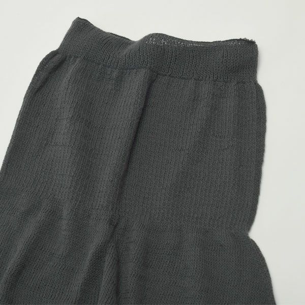 オーガニックコットン 薄手ニットペチパンツ