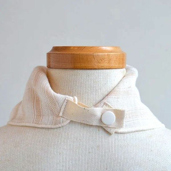 オーガニックコットンベビースラブガーゼ2wayスタイ