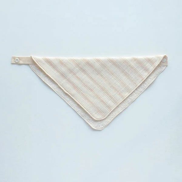 オーガニックコットンベビースラブガーゼ2wayスタイ