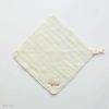 オーガニックコットンベビースラブガーゼ2wayスタイ