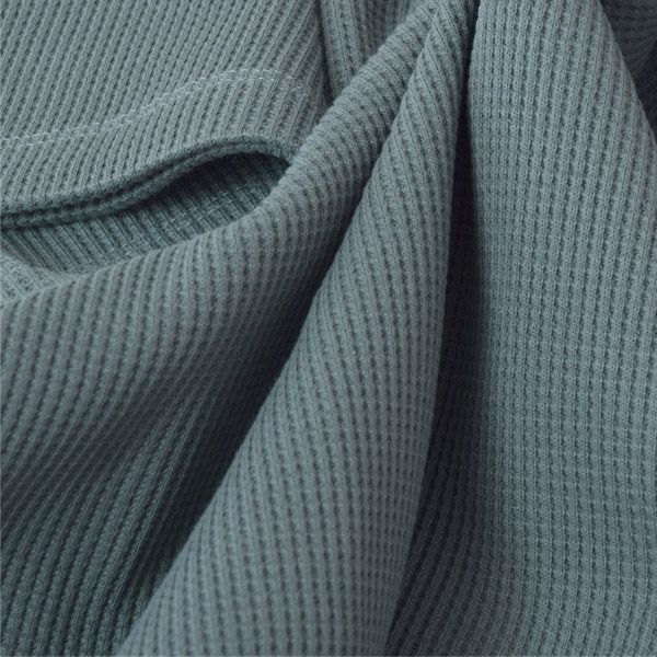 オーガニックコットン 8.8オンスサーマル半袖Tシャツ