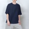 オーガニックコットン 8.8オンスサーマル半袖Tシャツ