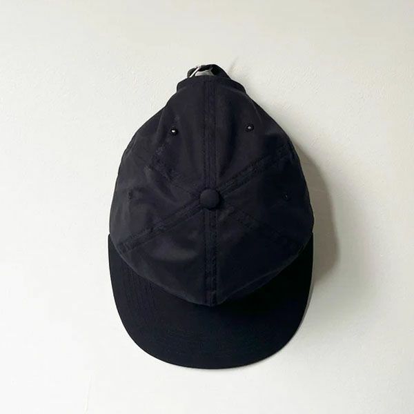 オーガニックコットン リゾート5パネルキャップ
