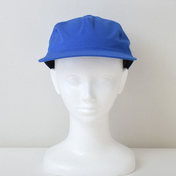 オーガニックコットン リゾート5パネルキャップ