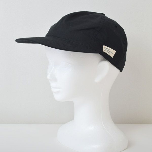オーガニックコットン リゾート5パネルキャップ