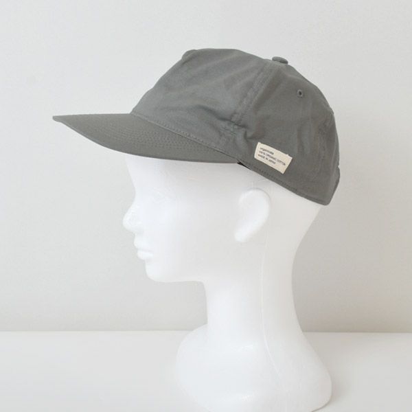 オーガニックコットン リゾート5パネルキャップ