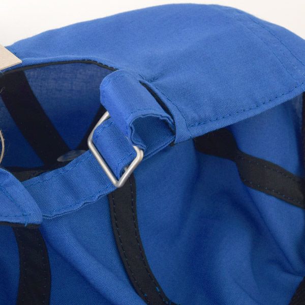 オーガニックコットン リゾート5パネルキャップ