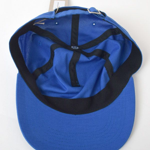 オーガニックコットン リゾート5パネルキャップ