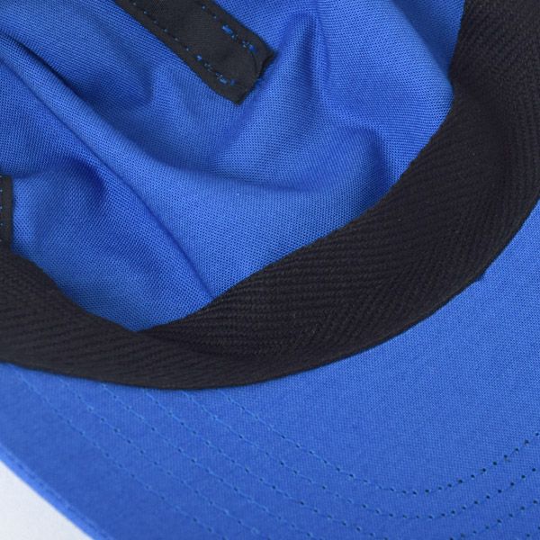 オーガニックコットン リゾート5パネルキャップ