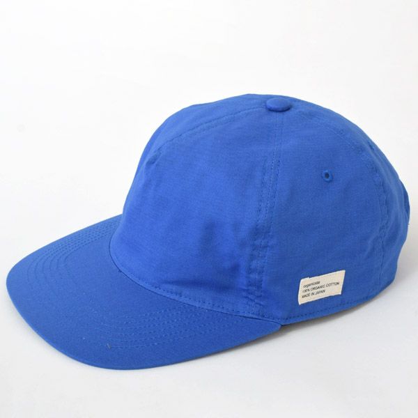 オーガニックコットン リゾート5パネルキャップ