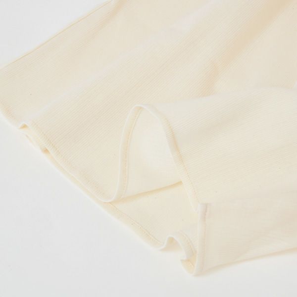 オーガニックコットン inoui高島縮ショートペチパンツ