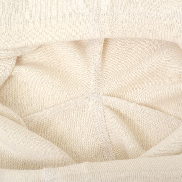 オーガニックコットン 葛和紙フライスロングレギンス