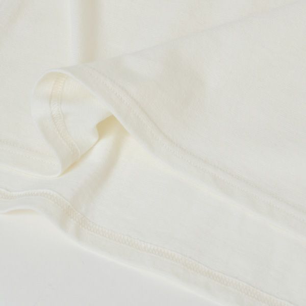 オーガニックコットン 葛和紙天竺ワイドTシャツ