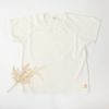 オーガニックコットン キッズパイルTシャツ