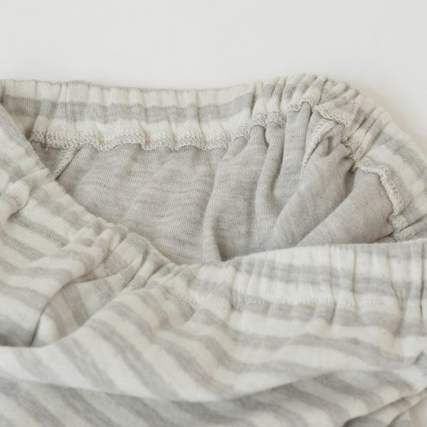 オーガニックコットン ベビー接結ホームウェア
