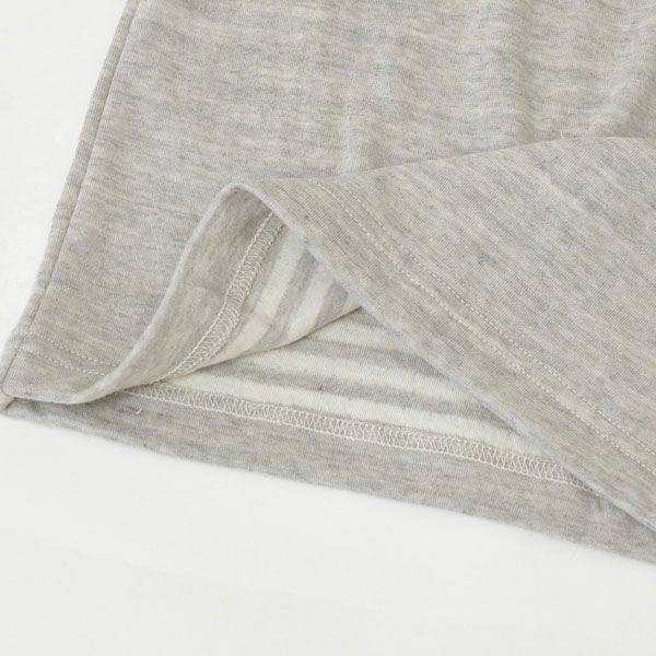 オーガニックコットン キッズ接結ホームウェア