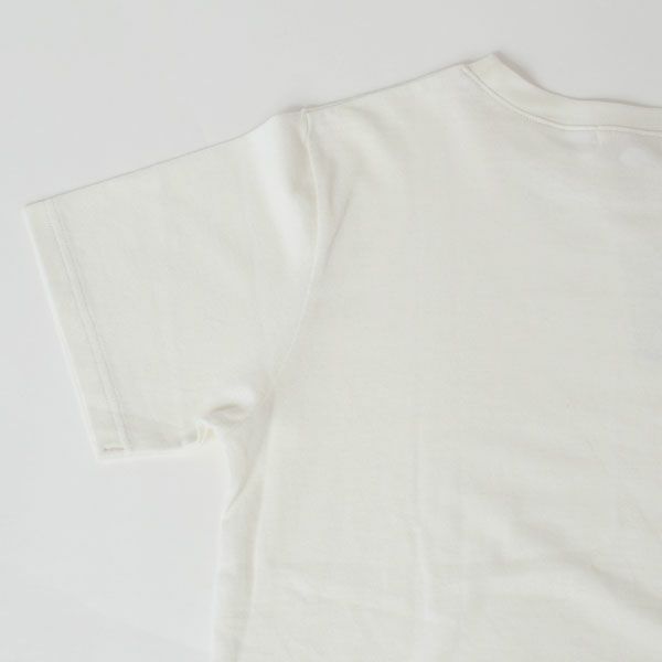 オーガニックコットン 葛和紙天竺メンズ半袖Tシャツ