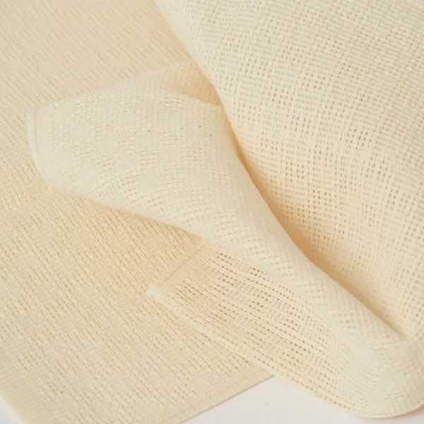 オーガニックコットン 葛和紙浴用ボディタオル