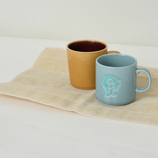 オーガニックコットン 葛和紙八重ふきん