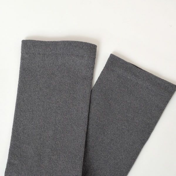 オーガニックコットン 葛和紙ゴムなしソックス