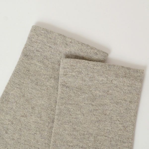 オーガニックコットン 葛和紙&ヤクゴムなしソックス